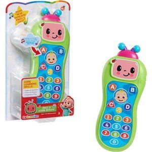 CoComelon Press and Learn Remote, Learning & Educational  Kids Toys Gift